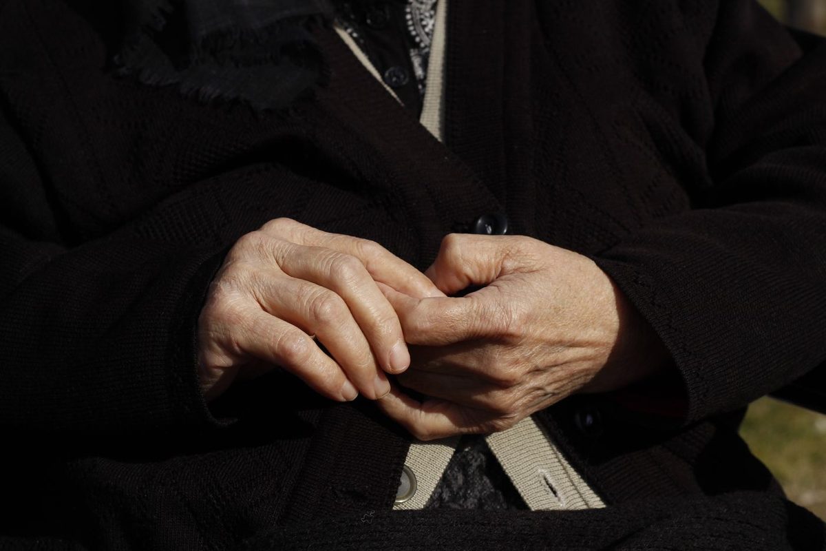 Fotografie ilustrativă pentru ghidul de îngrijire; nu reprezintă Centrul Iris
