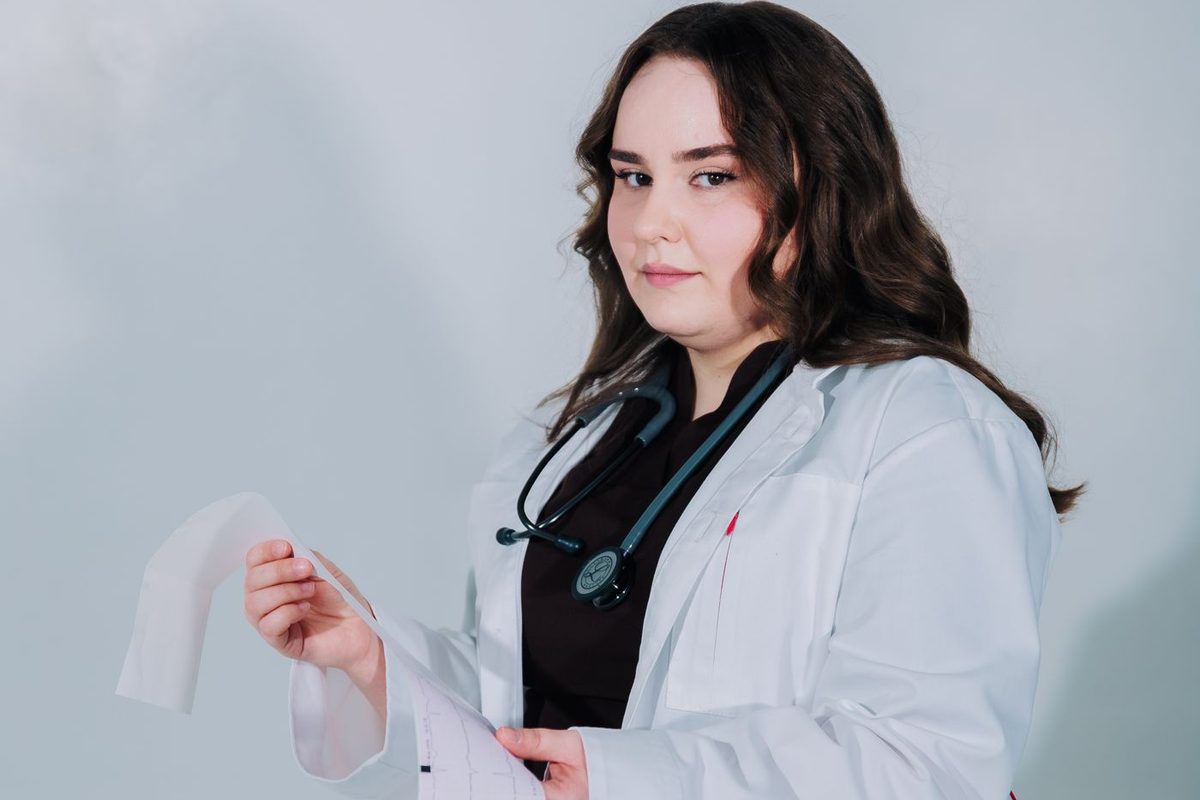 Fotografie ilustrativă pentru ghidul de îngrijire; nu reprezintă Centrul Iris