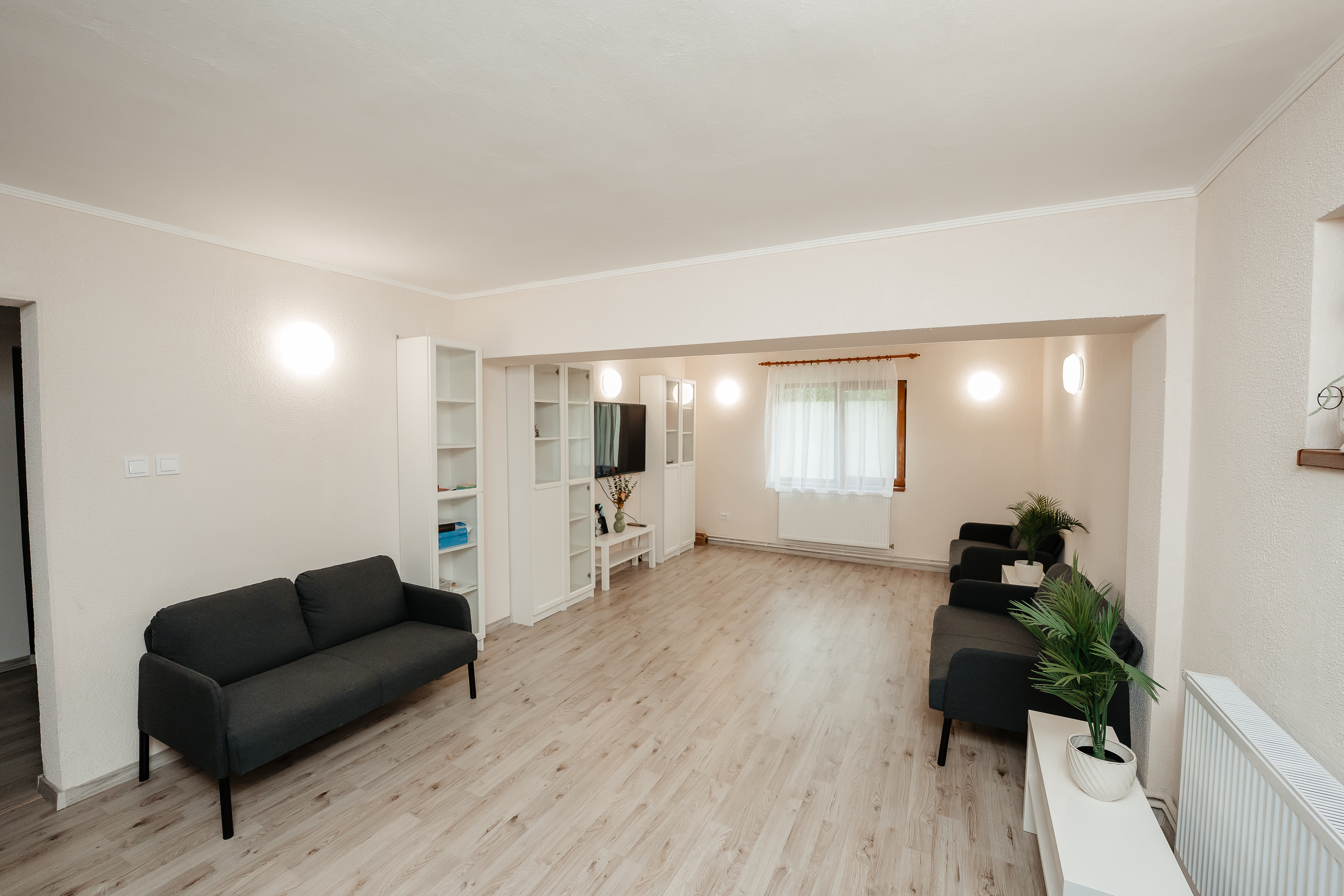 Centrul Iris echipă și locație 22